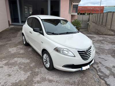 Lancia Ypsilon 1.3 MJT 16V 95 CV 5 porte S&S Gold Bianco usata Roma