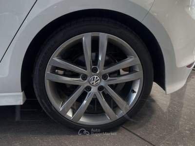 Volkswagen Golf  GTD 2.0 TDI 5p. BlueMotion Tech. Bianco usata Olbia