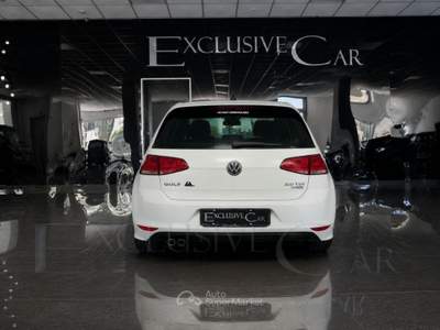 Volkswagen Golf  GTD 2.0 TDI 5p. BlueMotion Tech. Bianco usata Olbia
