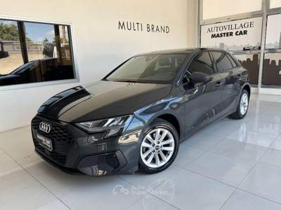 Audi A3 SPB 30 TDI S tronic Grigio usata Ripalimosani