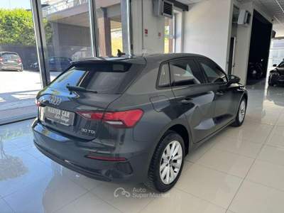 Audi A3 SPB 30 TDI S tronic Grigio usata Ripalimosani