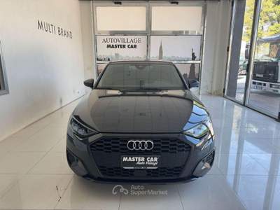 Audi A3 SPB 30 TDI S tronic Grigio usata Ripalimosani