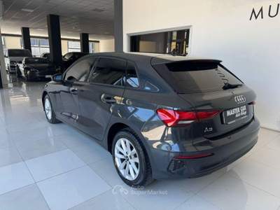 Audi A3 SPB 30 TDI S tronic Grigio usata Ripalimosani