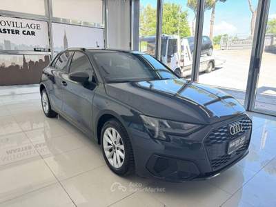 Audi A3 SPB 30 TDI S tronic Grigio usata Ripalimosani