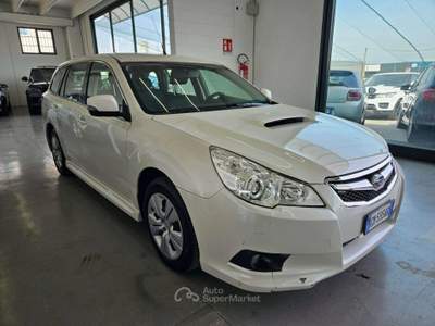 Subaru Legacy Legacy SW 2.0d INIETTORI RUMOROSI Bianco usata Martinengo