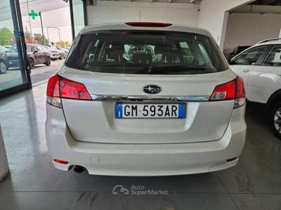 Subaru Legacy Legacy SW 2.0d INIETTORI RUMOROSI Bianco usata Martinengo