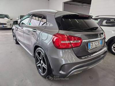 Mercedes-Benz GLA Premium 4matic BENZINA / AUTOMATICO Grigio usata Martinengo