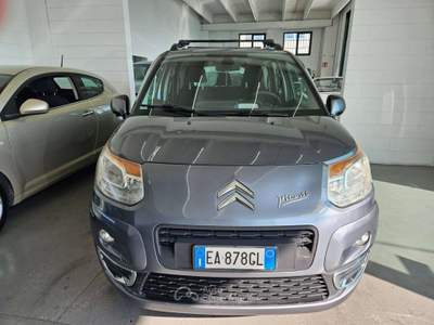 Citroen C3 Picasso 1.6 hdi 16v Style Grigio usata Martinengo