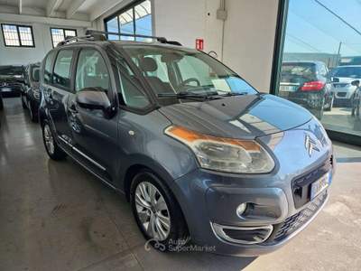 Citroen C3 Picasso 1.6 hdi 16v Style Grigio usata Martinengo