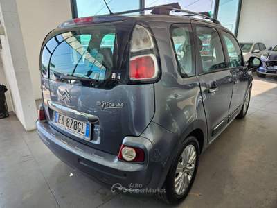 Citroen C3 Picasso 1.6 hdi 16v Style Grigio usata Martinengo