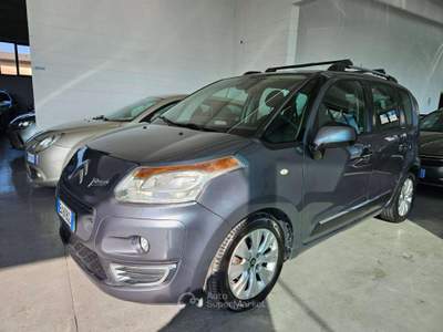 Citroen C3 Picasso 1.6 hdi 16v Style Grigio usata Martinengo