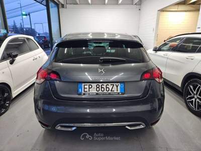 Citroen DS 1.6 vti Chic 120cv Grigio usata Martinengo