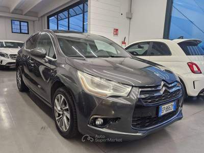 Citroen DS 1.6 vti Chic 120cv Grigio usata Martinengo