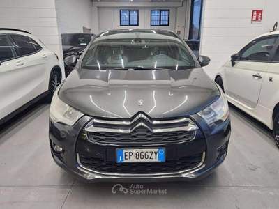 Citroen DS 1.6 vti Chic 120cv Grigio usata Martinengo