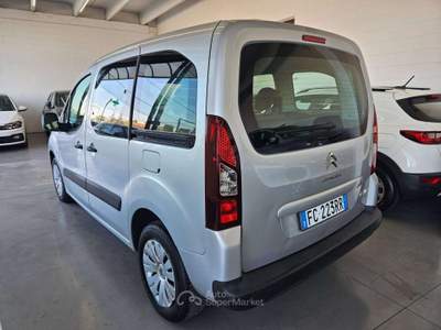 Citroen Berlingo Multispace 1.6 hdi Seduction 90cv c/esp Argento usata Martinengo