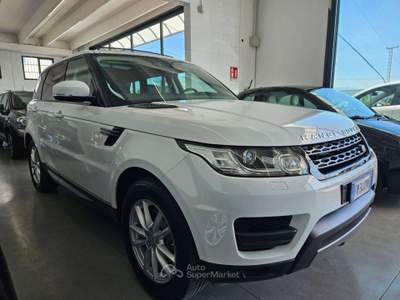 Land Rover Range Rover Sport 3.0 tdV6 HSE auto my17 Bianco usata Martinengo