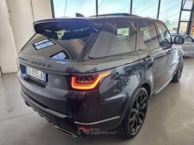 Land Rover Range Rover Sport 5.0 V8 s/c HSE Dynamic automatico/ tetto Grigio usata Martinengo