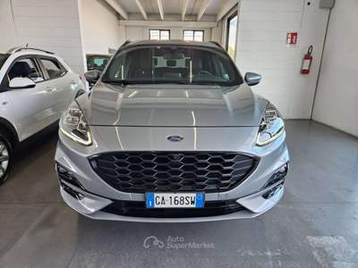 Ford Kuga 2.0 ecoblue ST-Line X 190cv AUTOMATICO usata Martinengo