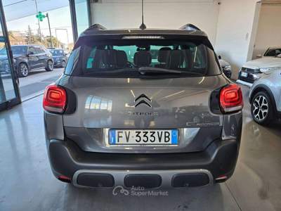 Citroen C3 2019 Aircross 1.5 bluehdi Origins EURO 6 neopatentati Grigio usata Martinengo