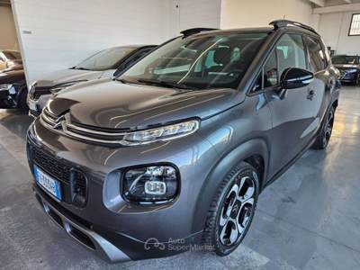 Citroen C3 2019 Aircross 1.5 bluehdi Origins EURO 6 neopatentati Grigio usata Martinengo