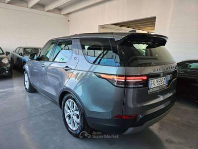 Land Rover Discovery 3.0 td6 Edition 249cv 7 posti AUTOMATICO Grigio usata Martinengo