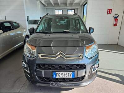 Citroen C3 C3 Picasso  1.6  Exclusive 100cv my16 Grigio usata Martinengo