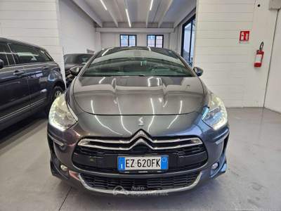 Citroen DS 2.0 hdi Sport Chic 160cv AUTOMATICO Grigio usata Martinengo