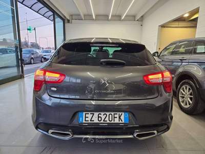 Citroen DS 2.0 hdi Sport Chic 160cv AUTOMATICO Grigio usata Martinengo