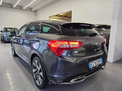 Citroen DS 2.0 hdi Sport Chic 160cv AUTOMATICO Grigio usata Martinengo