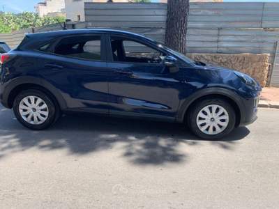 Ford Puma 1.5 EcoBlue 120 CV S&S Connect Blu/Azzurro usata Grottaglie
