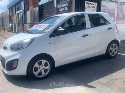 Kia Picanto Picanto 1.0 12V GPL 5p. Cool Bianco usata Afragola