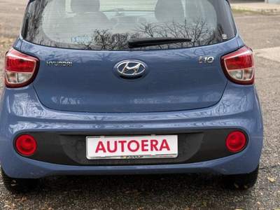 Hyundai i10  1.0 LPGI Econext Sound Edition usata Coriano