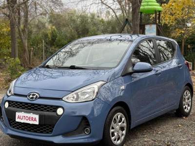 Hyundai i10  1.0 LPGI Econext Sound Edition usata Coriano