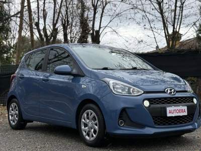 Hyundai i10  1.0 LPGI Econext Sound Edition usata Coriano