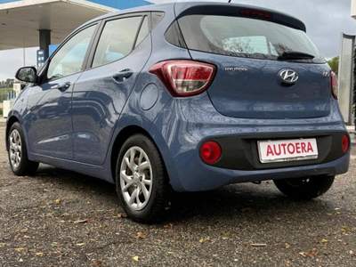 Hyundai i10  1.0 LPGI Econext Sound Edition usata Coriano