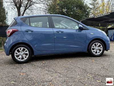 Hyundai i10  1.0 LPGI Econext Sound Edition usata Coriano