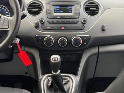 Hyundai i10  1.0 LPGI Econext Sound Edition usata Coriano