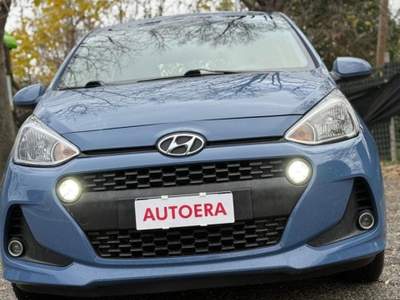 Hyundai i10  1.0 LPGI Econext Sound Edition usata Coriano