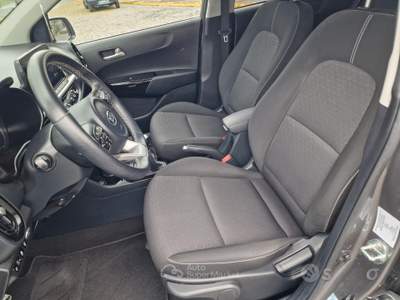 Kia Picanto 5 porte X Line usata Torre Annunziata
