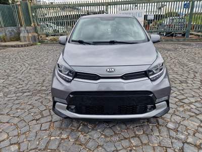Kia Picanto 5 porte X Line usata Torre Annunziata