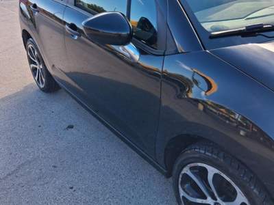 Citroen C3 1.4 Exclusive Nero usata Barletta