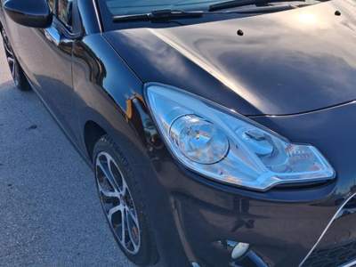 Citroen C3 1.4 Exclusive Nero usata Barletta