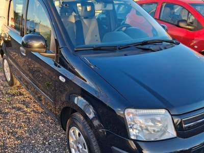 Fiat Panda 1.3 MJT 16V DPF Dynamic Nero usata Barletta