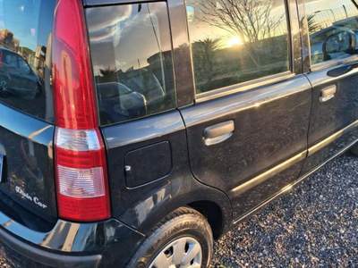 Fiat Panda 1.3 MJT 16V DPF Dynamic Nero usata Barletta