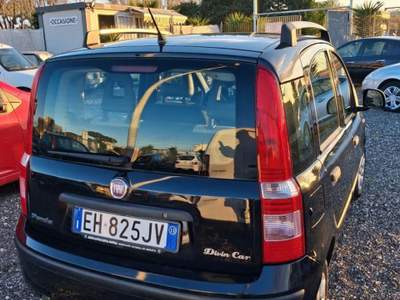 Fiat Panda 1.3 MJT 16V DPF Dynamic Nero usata Barletta