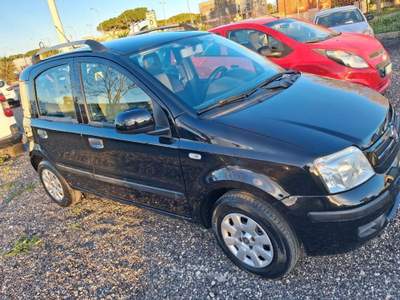 Fiat Panda 1.3 MJT 16V DPF Dynamic Nero usata Barletta