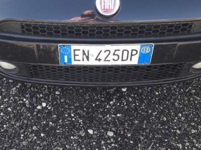 Fiat Punto Evo 1.3 Mjt 95CV DPF 5p. S&S Du.Dy Nero usata Barletta