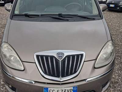 Lancia Musa 1.3 Mjt 16V S&S DPF Platino Bronzo usata Barletta