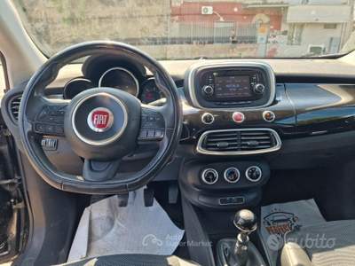Fiat 500X MultiJet 120 CV Lounge usata Torre Annunziata