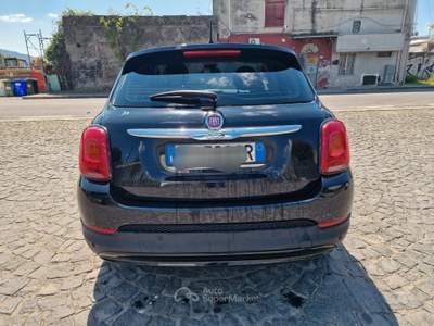 Fiat 500X MultiJet 120 CV Lounge usata Torre Annunziata